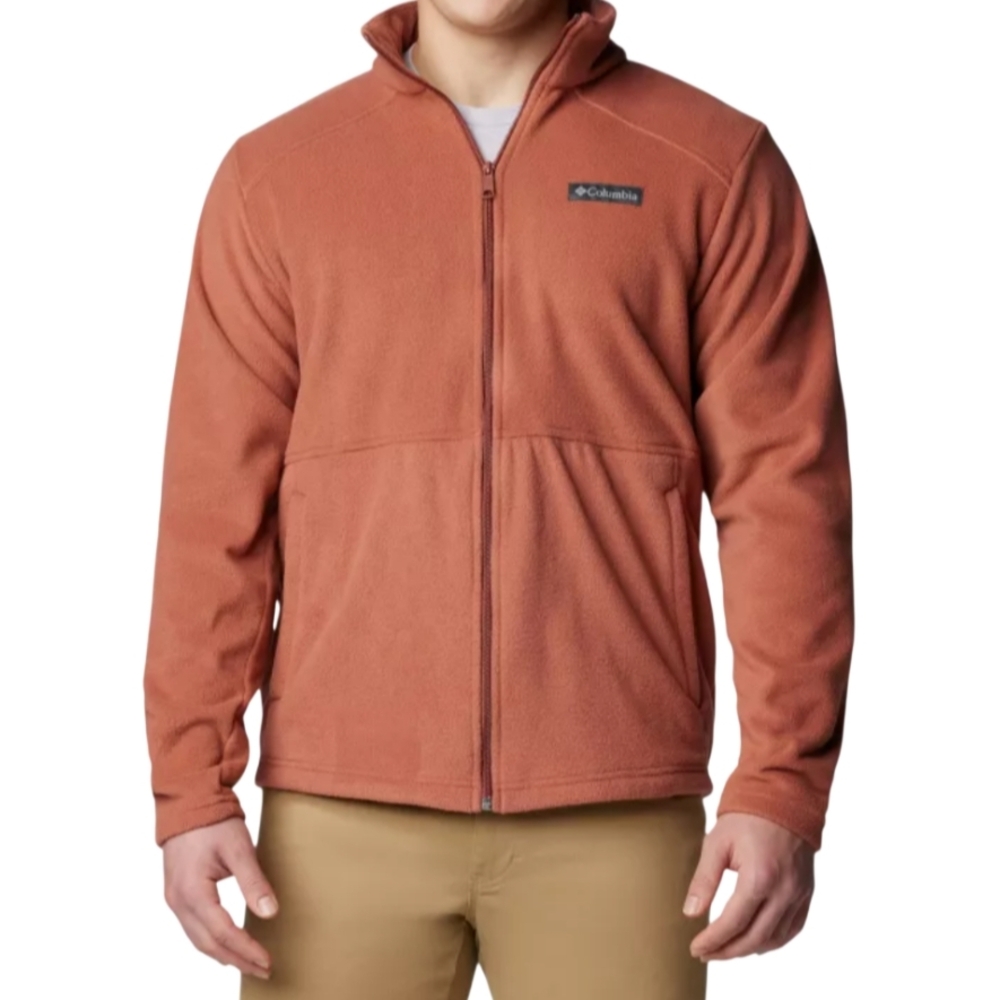 Columbia Castle Dale Full Zip Fleece Jacket Men's 3XT Lightweight Fall Travel